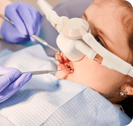 nitrous oxide sedation